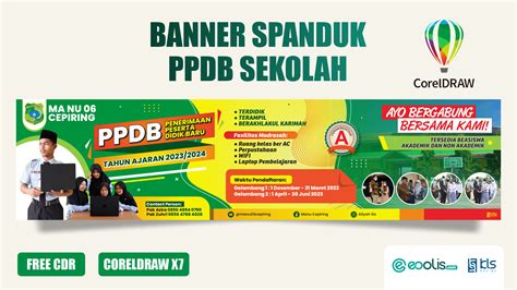 banner ppdb | Banner PPDB Terbaru 2024 Info Terkini dan