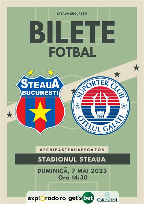 CSA Steaua Clubul Sportiv al Armatei – STEAUA Bucureşti