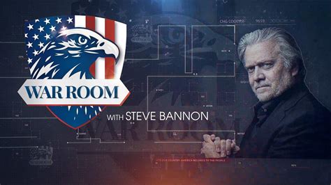 Bannon War Room
