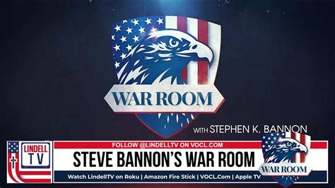 Bannon's War Room Rumble