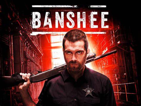 banshee nude