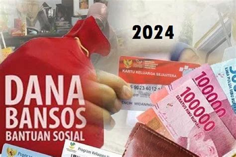 bansos 2024