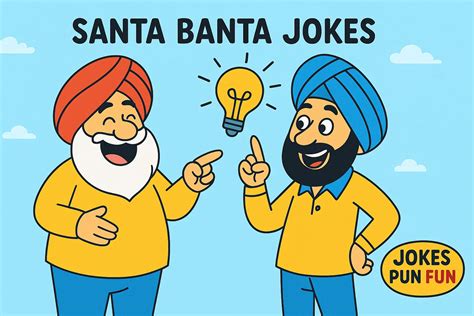 Banta Santa Jokes
