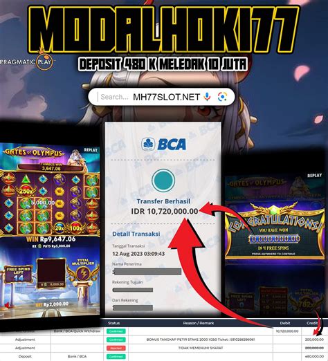 BANTAM4D MAXWIN Situs Bandar Togel Terpercaya Deposit 5k