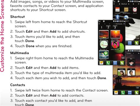 Full Download Banter Rumor Touch User Guide 