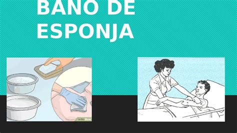 Baño De Esponja