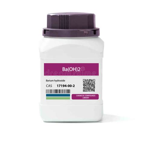 baoh2 | BaOH2 Bari hydroxit l 500g Barium hydroxyde