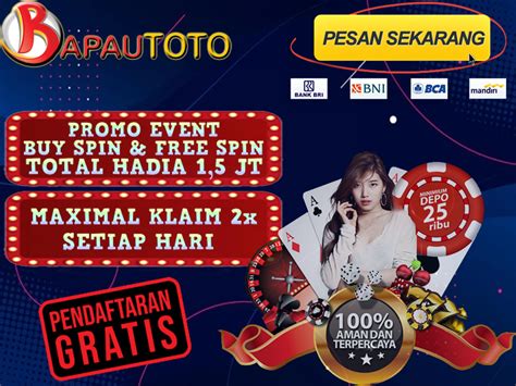 BAPAUTOTO TOP1 Situs Judi Online BAPAUTOTO TOP1 'Menggila' Ini Baru Gacor