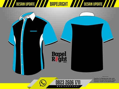 Bapelright  32 Desain Baju Angkatan Kuliah Baju Pdh Keren - Bapelright