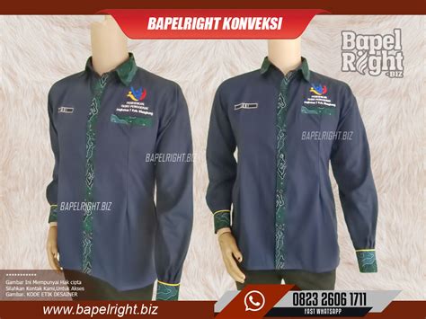 Bapelright  Seragam Guru Penggerak Klungkung Bali Angkatan 7 Bapelright - Bapelright