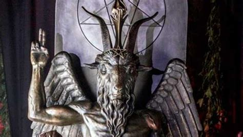 Baphomet Quien Es