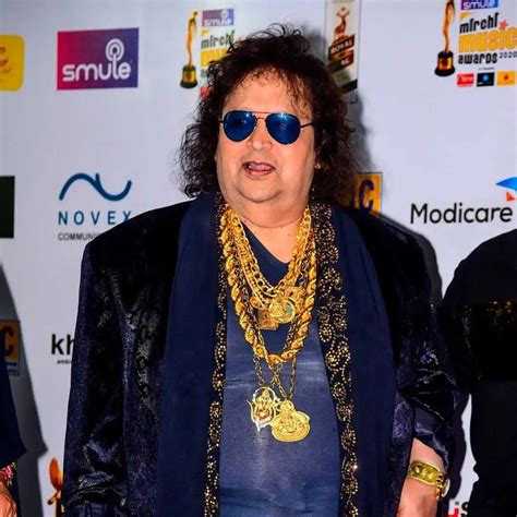 bappi lahiri biography template