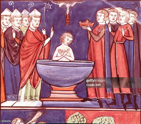 Baptême De Clovis