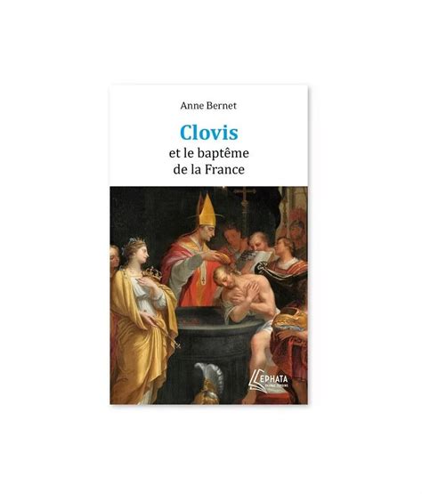 Baptêmes De Clovis