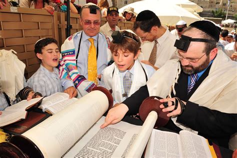 Bar Bat Mitzvah