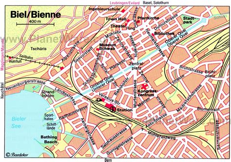 bar diamant Karte - Biel, Schweiz - Mapcarta