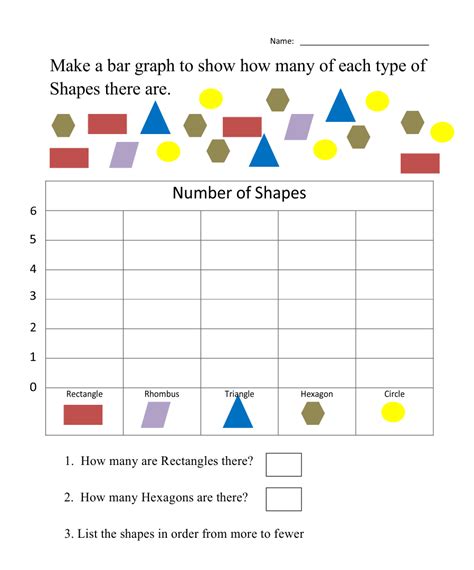 Bar Graph Worksheets Second Grade Printable Online Math Math Bar Graph Worksheets - Math Bar Graph Worksheets