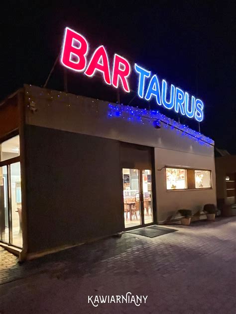 Bar Taurus Podłęże