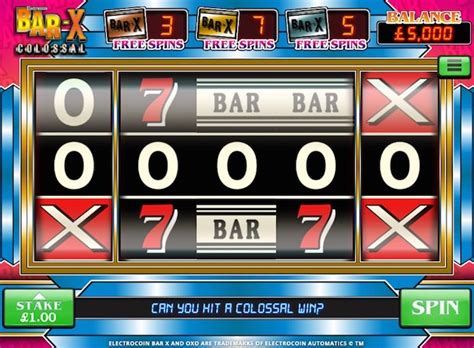 bar x slots online cqlt luxembourg