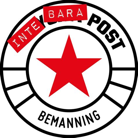 bara posten bemanning