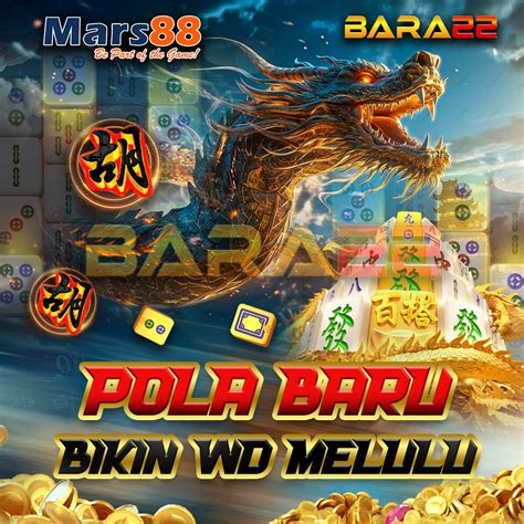 BARA22 : situs slot anyar tak tertandingin banjir petir naga emas