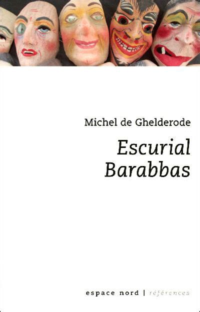 Barabbas Escurial