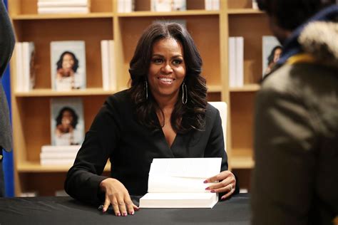 barack obama and michelle obama biography author