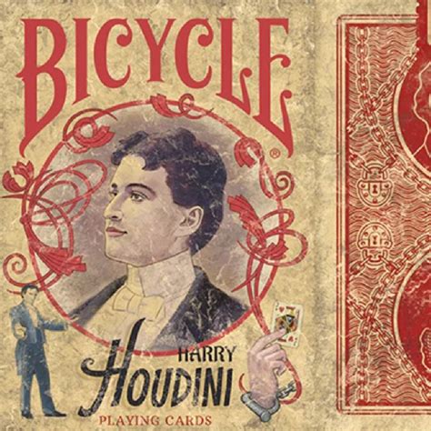 baraja houdini biography
