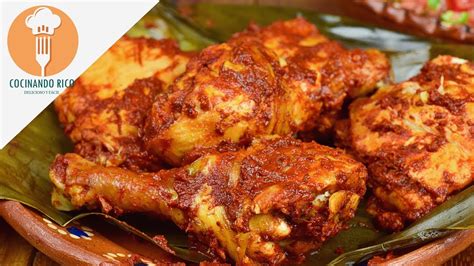 Barbacoa De Pollo