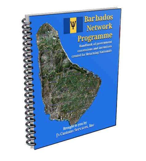 Barbados Network Programme Handbook