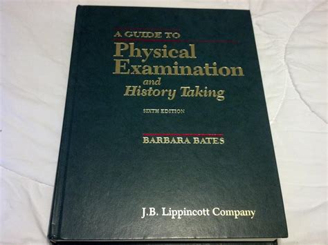 barbara bates clinical examination bing