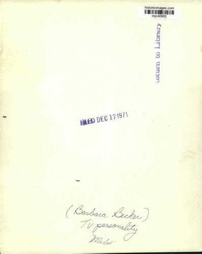 barbara becker milwaukee tv