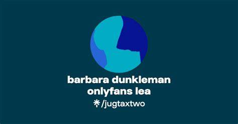 barbara dunkleman onlyfans