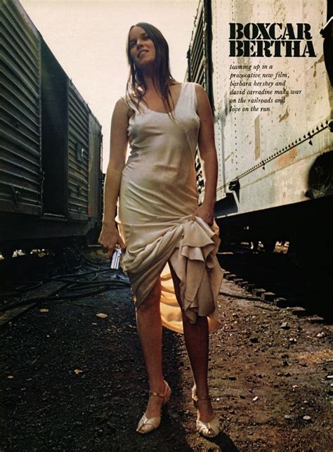 barbara hershey nudes