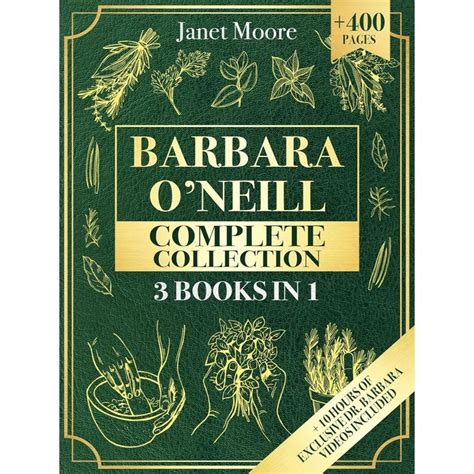 Barbara O'neill Book