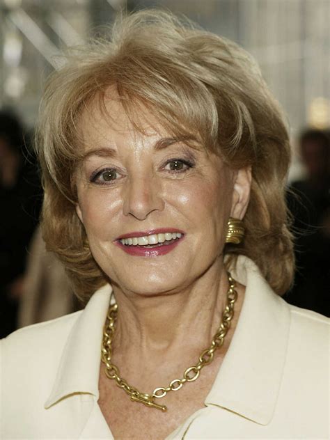 barbara walters age