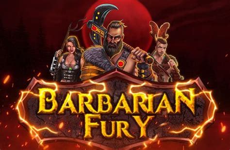  Barbarian Fury Slot - Barbarian Fury Slot