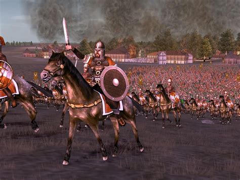 Barbarian Invasion Rome Total War