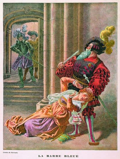 barbe bleue wikisource autobiography
