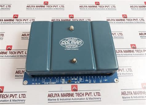 Barber Colman Dyn2 Load Sharing Manual 80109