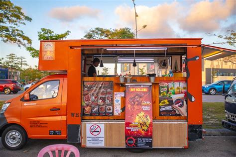barberitos food truck malaysia images