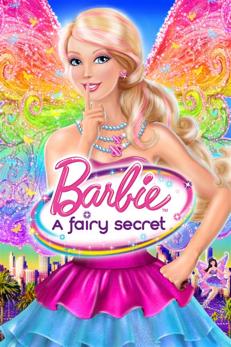 BARBIE A FAIRY SECRET：Barbie film - Wikipedia