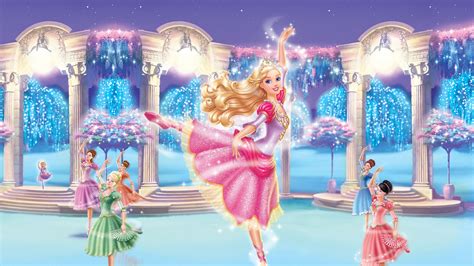 Barbie And 12 Dancing