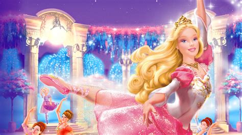 Barbie And The 12 Dancing Princesses