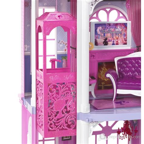 barbie büyük rüya evis