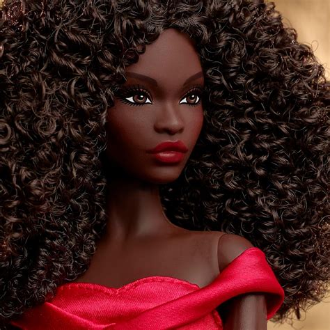 barbie black nude