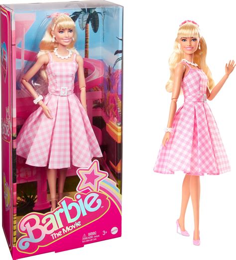 Barbie Doll And