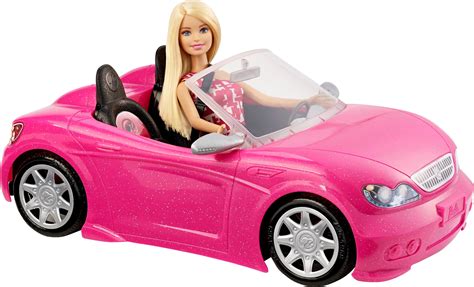 Barbie Doll Car