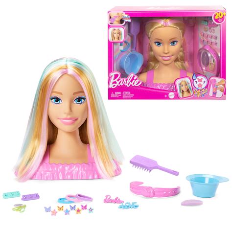 Barbie Doll Head