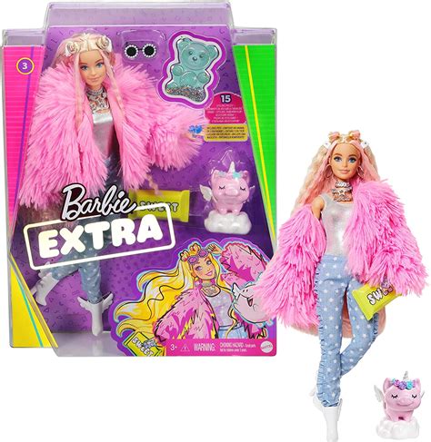 Barbie Extra Dolls
